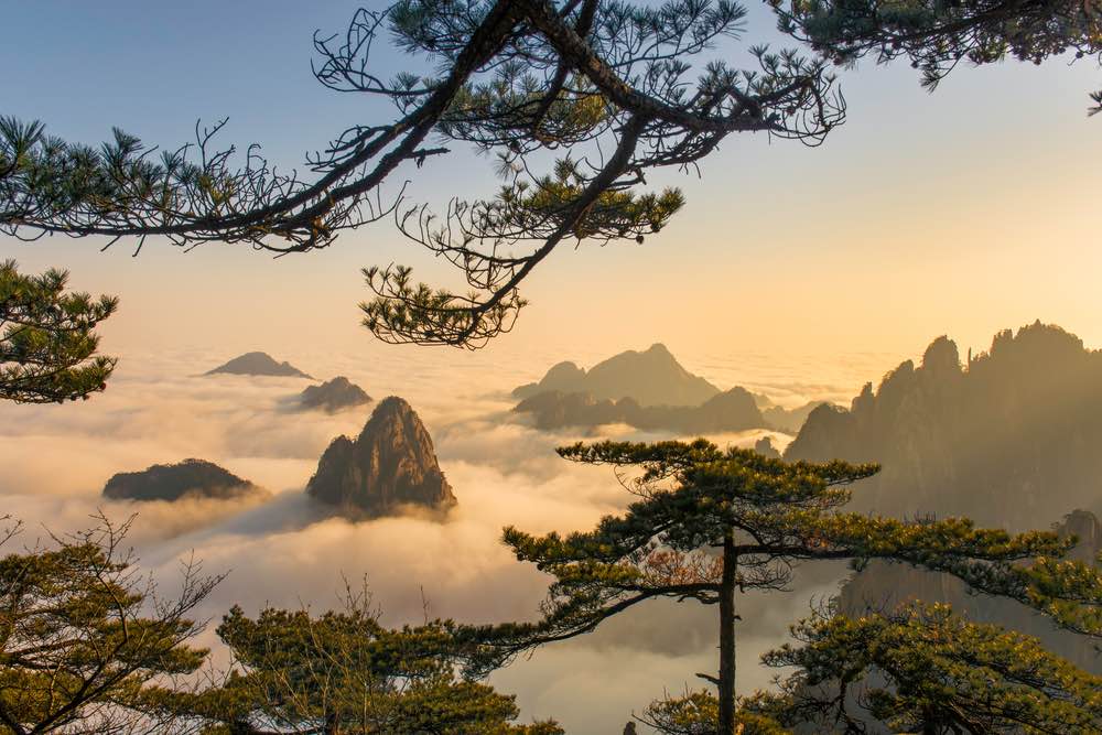 huangshan