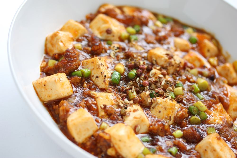 ma po tofu