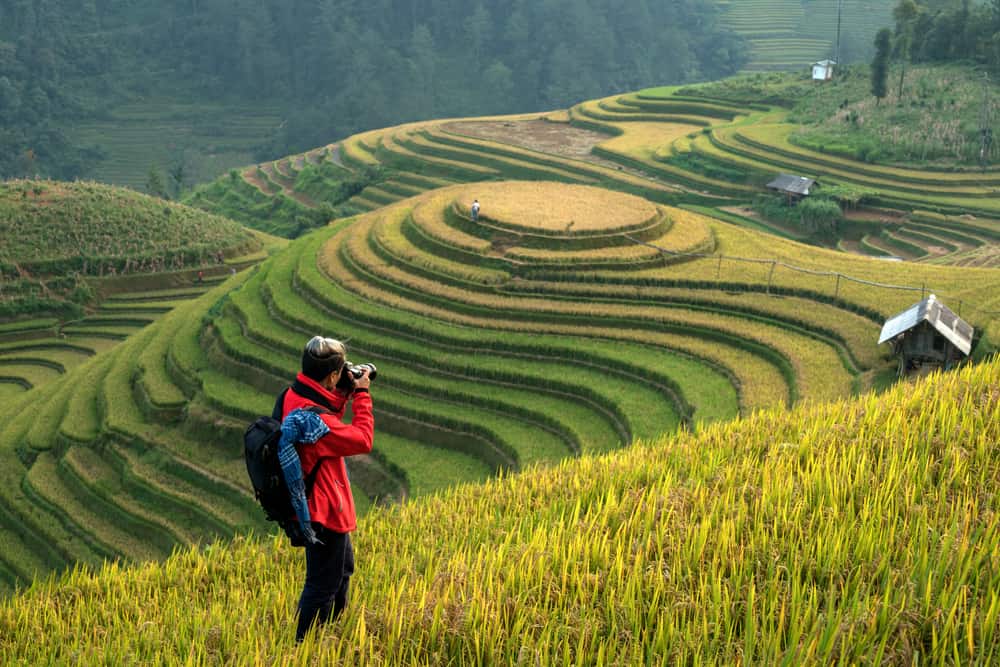 excursies china