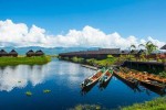 Inle meer Myanmar