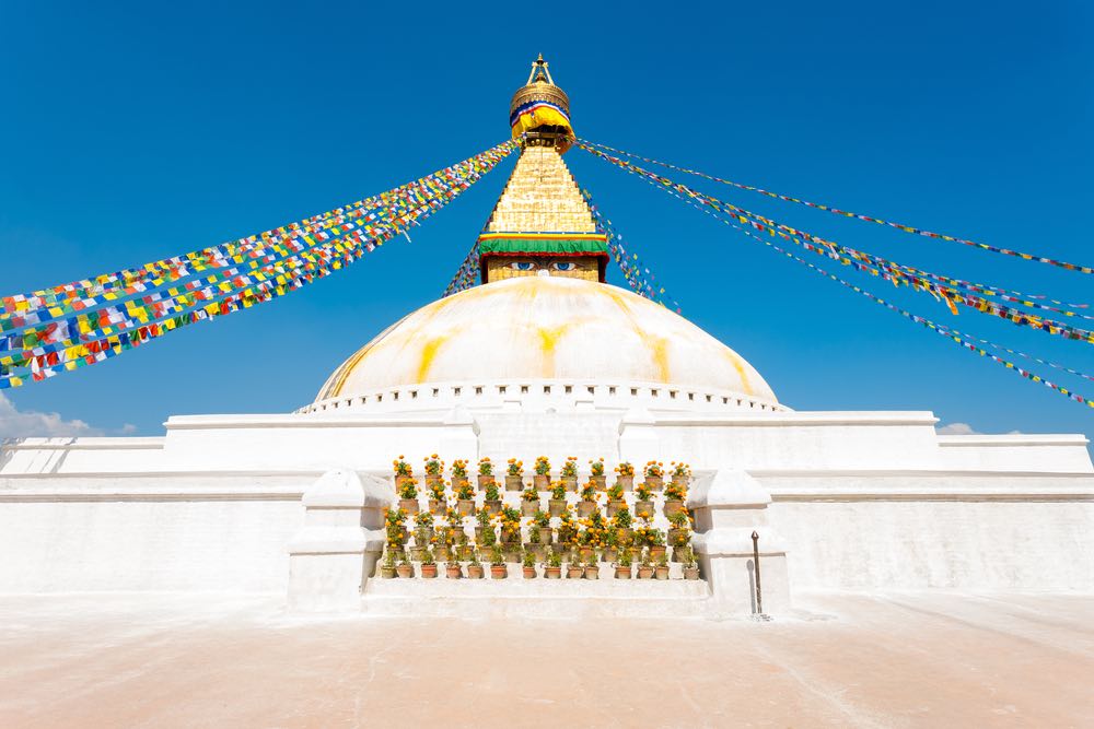 Bauddhanath Nepal