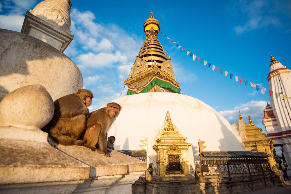 Swayambhunath