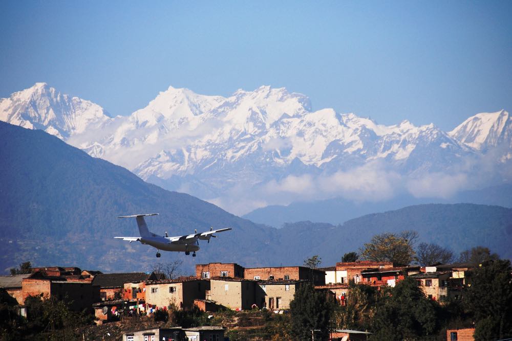 Airport Kathmandu